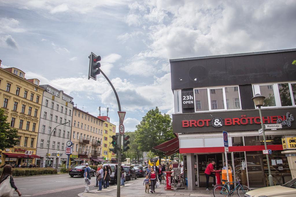Berlin City Guesthouse Exteriér fotografie