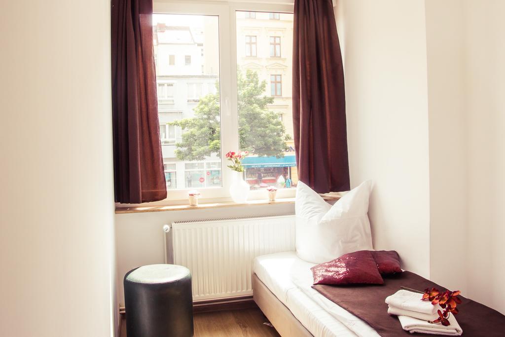 Berlin City Guesthouse Pokoj fotografie