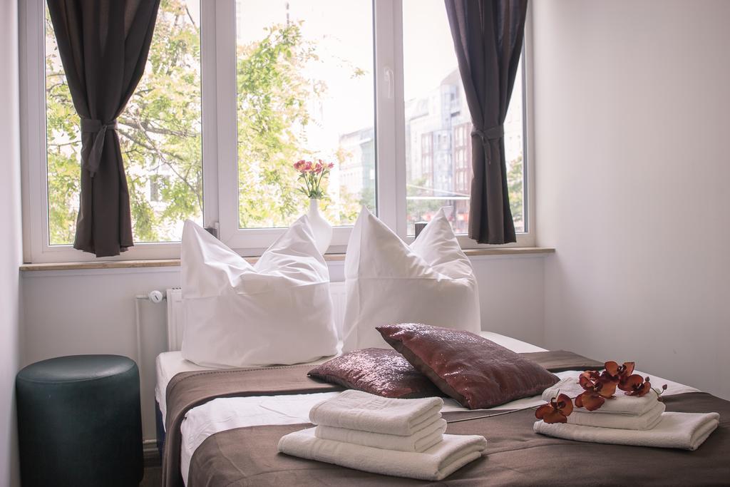 Berlin City Guesthouse Exteriér fotografie