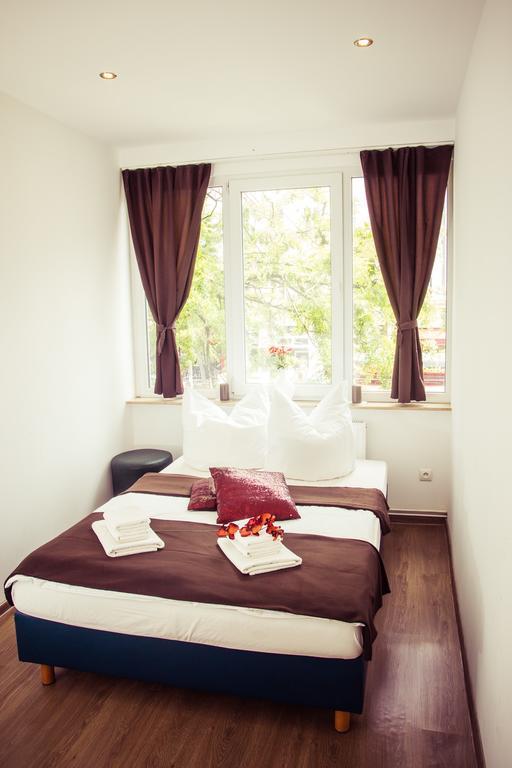 Berlin City Guesthouse Pokoj fotografie